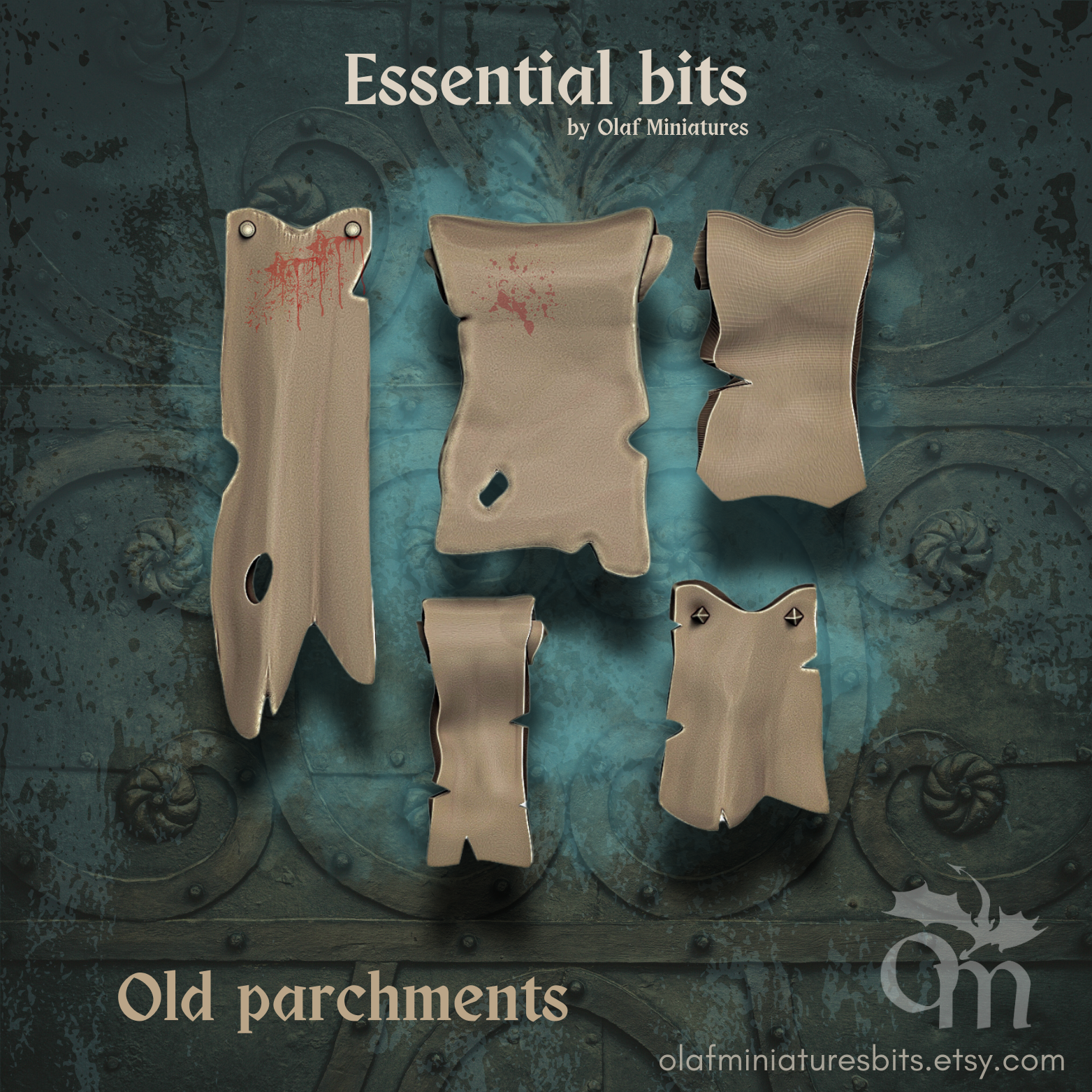 Old parchments
